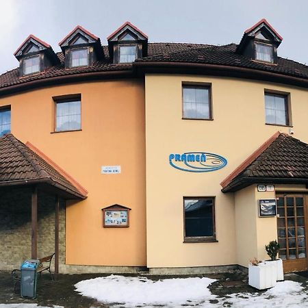 Penzion Pramen Liptovske Sliace Exterior photo